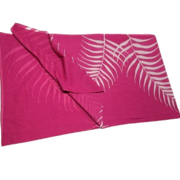 Womens Sarong Cotton Wrap, Handpainted Batik Wrapskirt Beach Pareo Beachwear-NEW - Picture 3 of 5